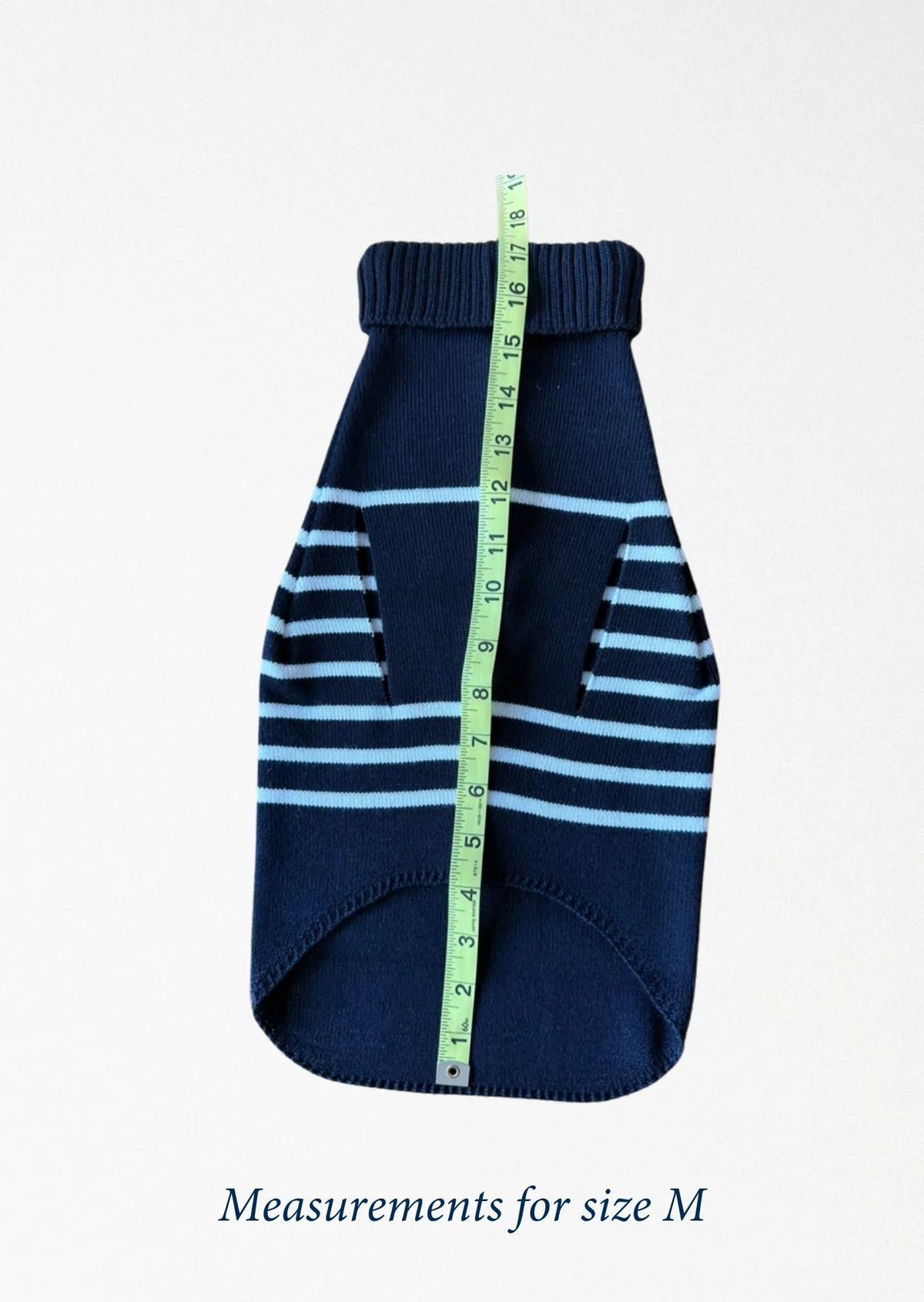 NAVY / IVORY