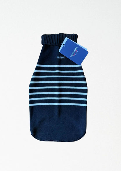 NAVY / IVORY