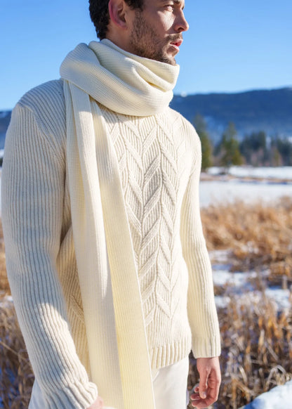 WINTER WHITE